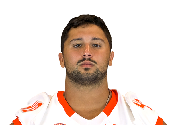 Greg Vincent - Houston Baptist Huskies Defensive Lineman - ESPN (UK)