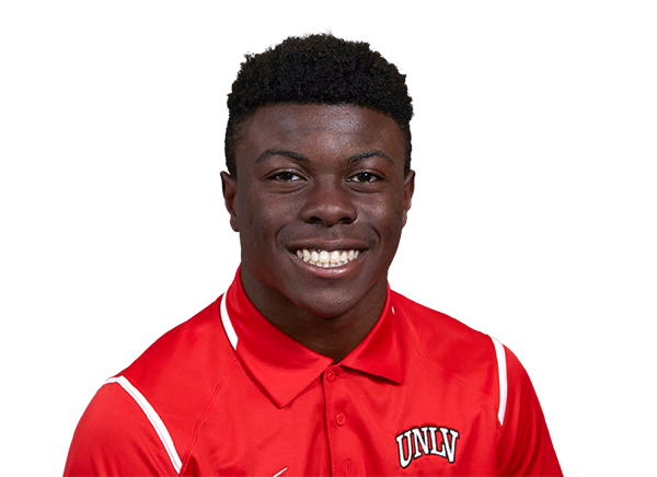 Fueled by family, record-setting UNLV RB Charles Williams Jr