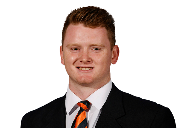 Jacob Rogers Stats, News, Bio | ESPN