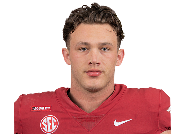 Levi Draper - Arkansas Razorbacks Linebacker - ESPN