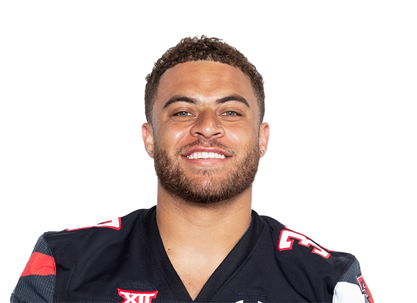 Matthew Young - Texas Tech Red Raiders Tight End - ESPN