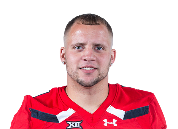 Tony Jones - Texas Tech Red Raiders Linebacker - ESPN