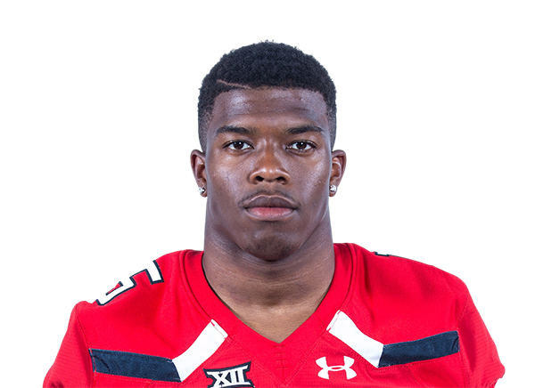 Vaughnte Dorsey - Texas Tech Red Raiders Defensive Back - ESPN