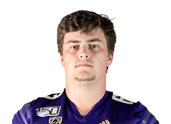 Cole Norgaard - Washington Huskies Offensive Lineman - ESPN