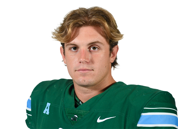 Will Wallace - Tulane Green Wave Tight End - ESPN