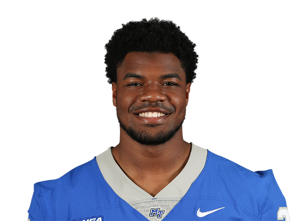 Maurice Gordon - Middle Tennessee Blue Raiders Running Back - ESPN