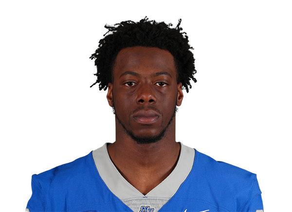 Zeke Cobb - Middle Tennessee Blue Raiders Wide Receiver - ESPN