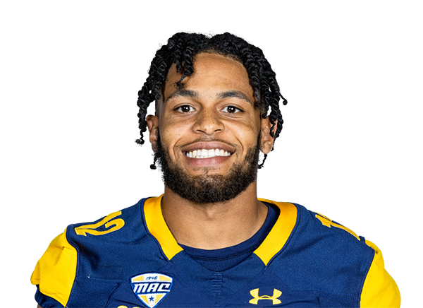 Raymond James - Kent State Golden Flashes Wide Receiver - ESPN