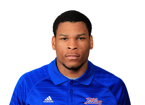 ※Malik Albugisi Malik Jackson - Tulsa Golden Hurricane Wide Receiver - ESPN