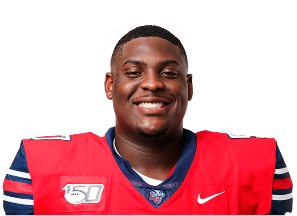 Elisha Mitchell - Liberty Flames Defensive Tackle - ESPN