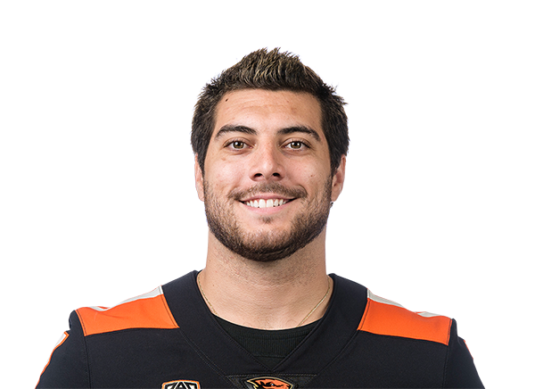 Nick Moore - Oregon State Beavers Quarterback - ESPN