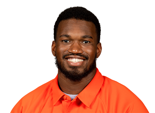 Tyrek Haywood - Campbell Fighting Camels Defensive Lineman - ESPN