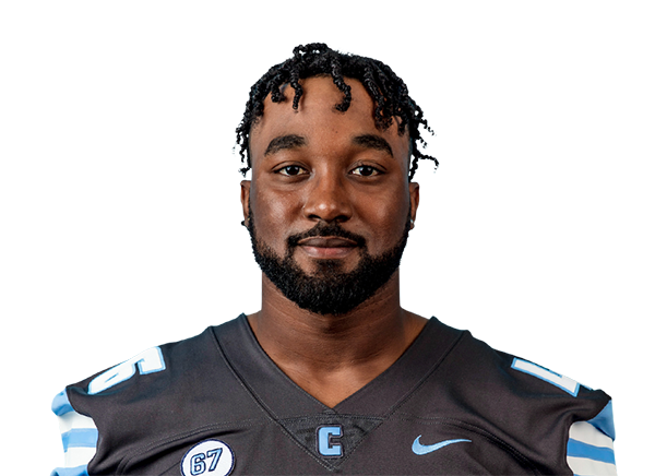 Cameren Carter - Columbia Lions Defensive Lineman - ESPN