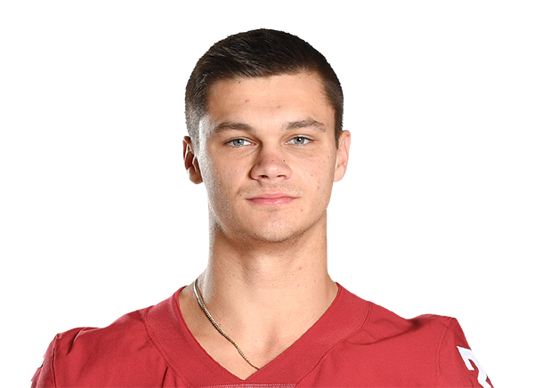 Will Heckman - Washington State Cougars Defensive Back - ESPN