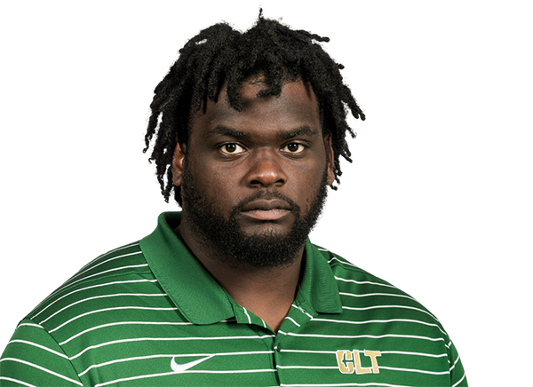 Kevin Williams - Charlotte 49ers Offensive Lineman - ESPN