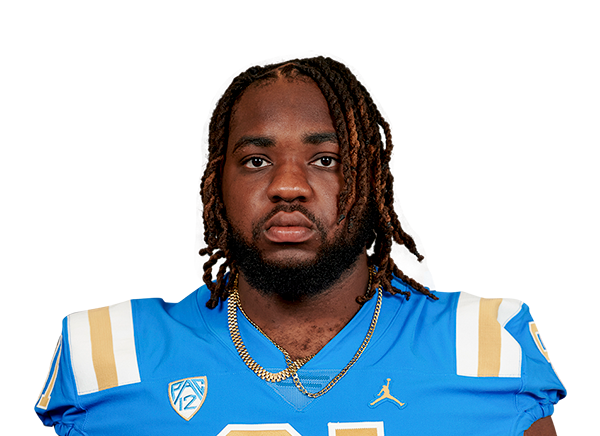 Martin Andrus Jr. - UCLA Bruins Defensive Lineman - ESPN