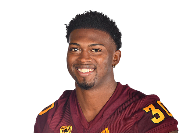 Xavier Steele - Arizona State Sun Devils Linebacker - ESPN