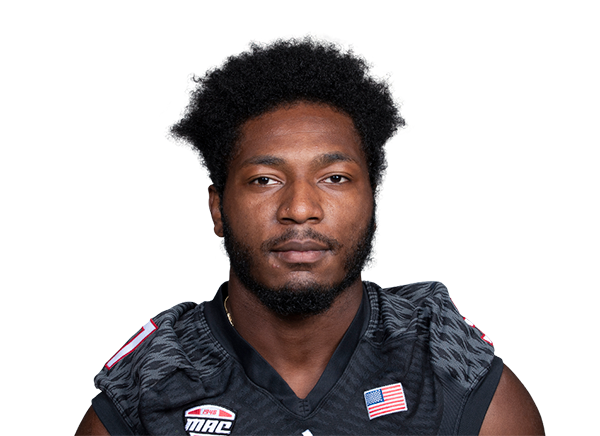 Rayshawn Gay - Northern Illinois Huskies Linebacker - ESPN