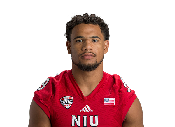 Jaden Huff - Northern Illinois Huskies Running Back - ESPN