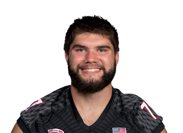 Cole Webster - Northern Illinois Huskies Offensive Lineman - ESPN