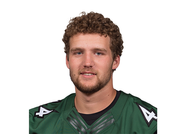 Cody Bartrum - Charlotte 49ers Linebacker - ESPN