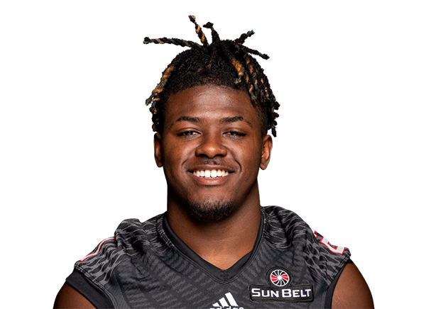 Jamari Gamble - Arkansas State Red Wolves Defensive Back - ESPN