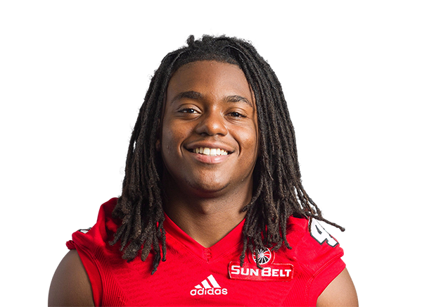 Kevin Powers - Arkansas State Red Wolves Linebacker - ESPN