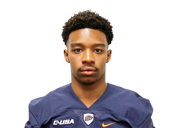 Juleion Bowers - Utep Miners Defensive Back - Espn