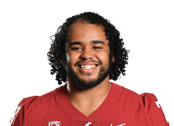 Jesus Echevarria - Washington State Cougars Defensive Lineman - ESPN