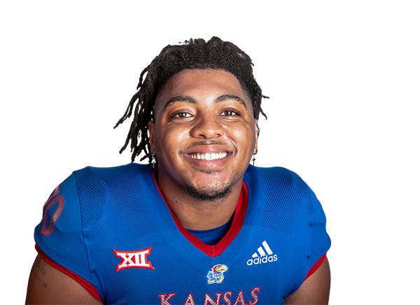 Nick Williams Kansas Jayhawks Offensive Lineman ESPN (UK)