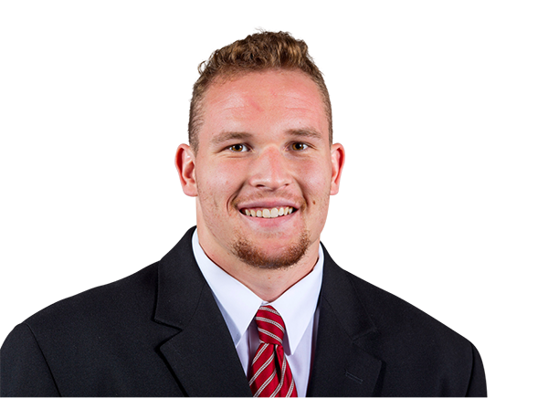 Chris Cassidy Nebraska Cornhuskers Linebacker Espn 7067