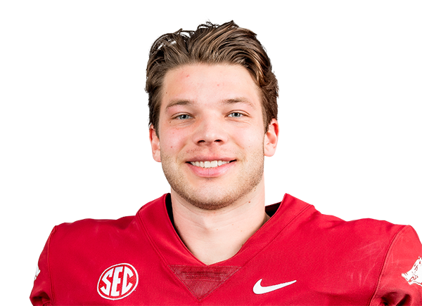 Cade Fortin - Arkansas Razorbacks Quarterback - ESPN
