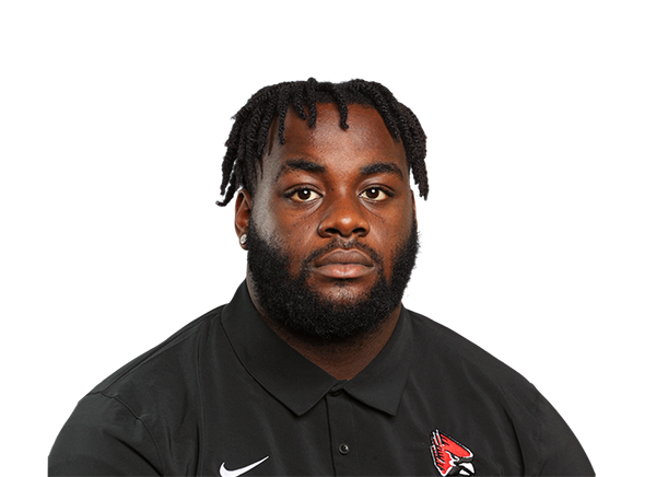 Emeka Jillani - Ball State Cardinals Defensive Lineman - ESPN