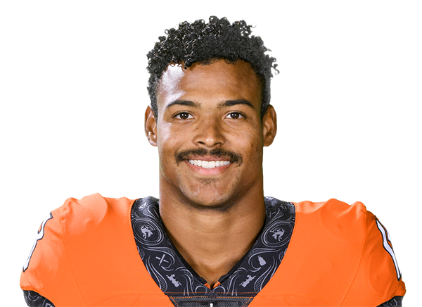 Sean Michael Flanagan - Oklahoma State Cowboys Safety - ESPN