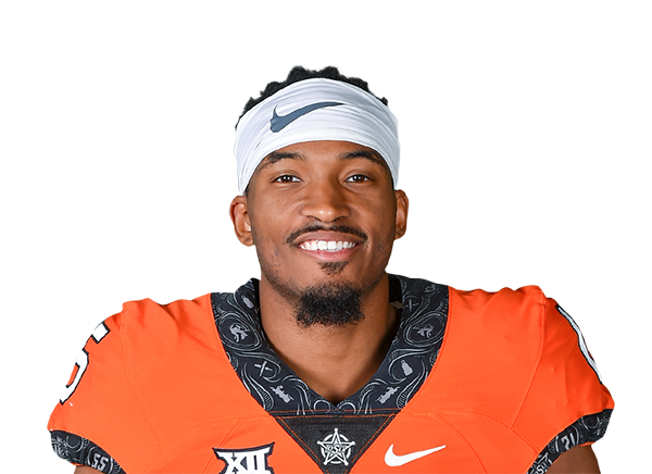 Jonathan Shepherd - Oklahoma State Cowboys Wide Receiver - ESPN