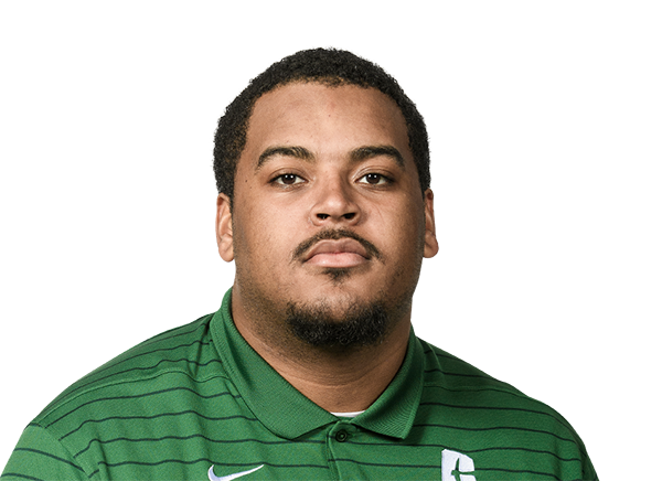 Johnathan Bass - Charlotte 49ers Offensive Lineman - ESPN