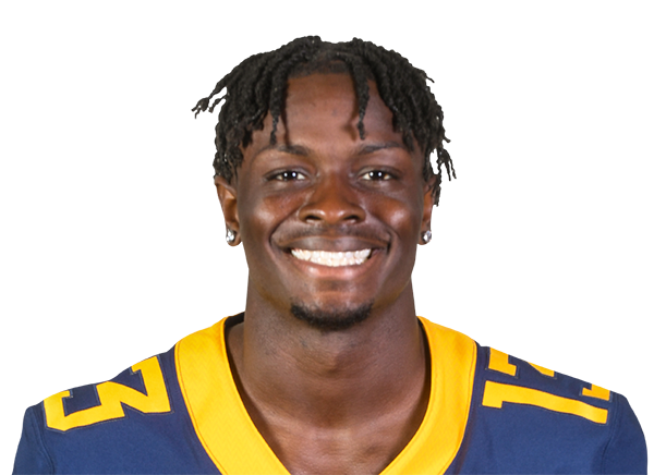 Sam James - Los Angeles Rams Wide Receiver - ESPN