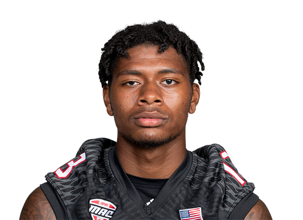 Leon Payne - Northern Illinois Huskies Wide Receiver - ESPN