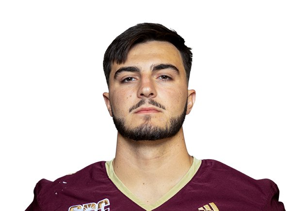 Seth Caillouet - Texas State Bobcats Tight End - ESPN