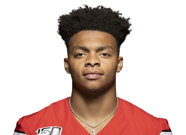 Justin Fields Stats News Bio Espn