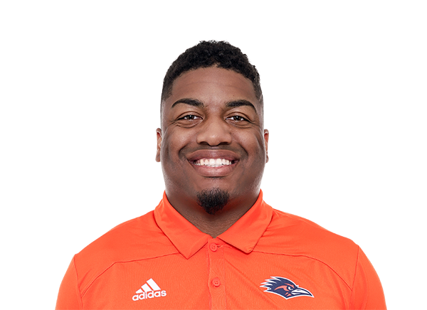 Trumane Bell Ii - Utsa Roadrunners Defensive Lineman - Espn