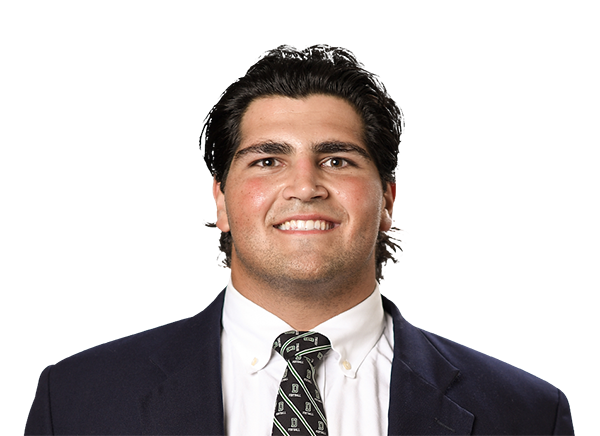 Luca Di Leo - Dartmouth Big Green Defensive Lineman - ESPN