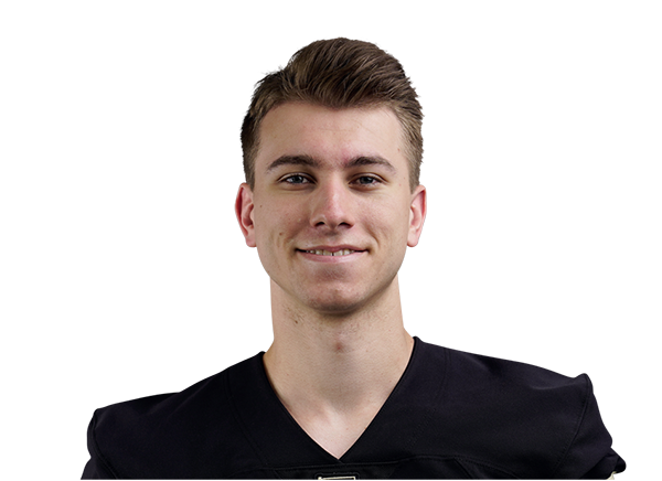 Punter Zach Harding getting an opportunity with New York Jets -  GoBlackKnights