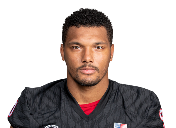 Caleb Wright - Northern Illinois Huskies Defensive End - ESPN