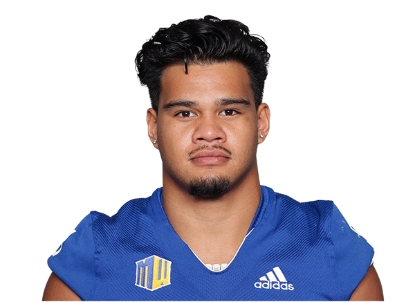 Isa'ako Togia - San José State Spartans Linebacker - ESPN