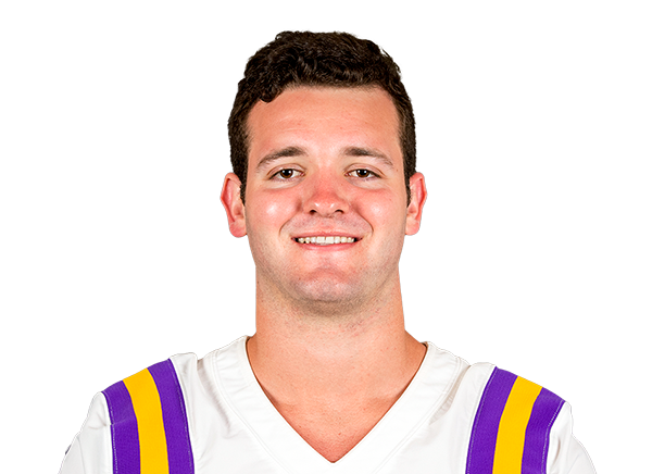 AJ Aycock - LSU Tigers Quarterback - ESPN