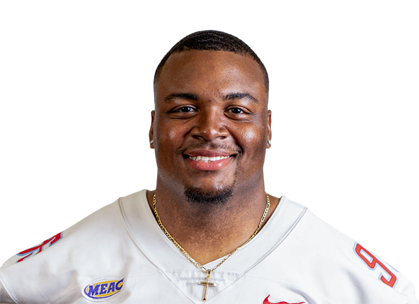 Corey St. John - Delaware State Hornets Defensive Lineman - ESPN