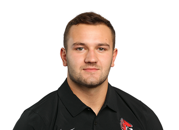 Mitchell Carter - Ball State Cardinals Tight End - ESPN