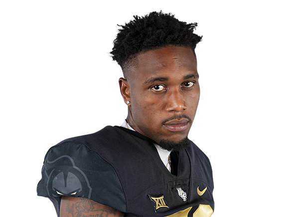 UCF receiver Jarrad Baker rebounds, rediscovers himself