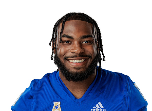 Tahj Gary - Tulsa Golden Hurricane Running Back - Espn